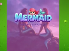 لعبة Mermaid Memory Brain For Kids على الانترنت