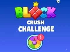 لعبة Block Crush Challenge على الانترنت