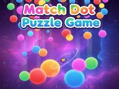 لعبة Match Dot Puzzle Game على الانترنت
