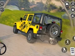 لعبة Jeep Driver على الانترنت
