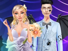 لعبة Dark Academia Wedding على الانترنت