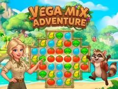 لعبة Vega Mix Adventure على الانترنت