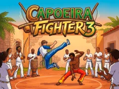 لعبة Capoeira Fighter 3 على الانترنت