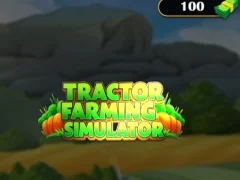 لعبة Tractor Farming Simulator على الانترنت