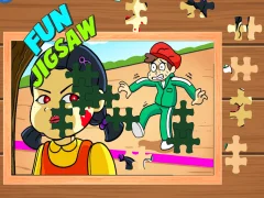 لعبة Fun Jigsaw على الانترنت