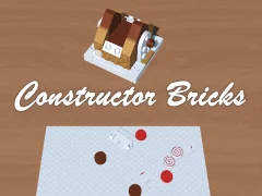 لعبة Constructor Bricks على الانترنت