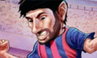 لعبة Football HeadZ Cup على الانترنت