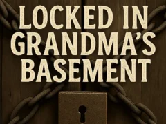 لعبة Escape from Grandma’s Basement على الانترنت