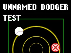 لعبة Unnamed Dodger Test على الانترنت
