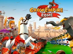 لعبة Grow Empire: Rome على الانترنت