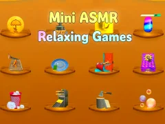 لعبة Mini ASMR Relaxing Games على الانترنت