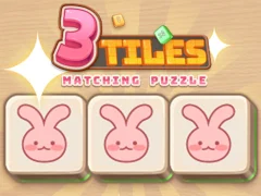 لعبة 3 Tiles على الانترنت