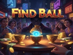 لعبة Find Ball على الانترنت
