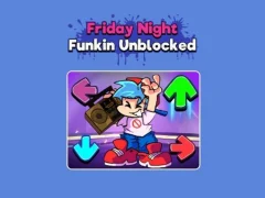 لعبة Friday Night Funkin Unblocked على الانترنت