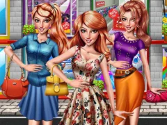 لعبة Mall Shopping Spree.Evolution على الانترنت