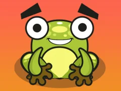 لعبة Frogie Cross The Road على الانترنت
