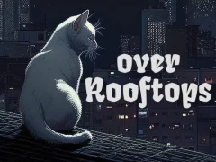 لعبة Over Rooftops على الانترنت