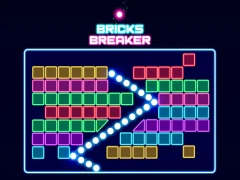 لعبة Brick Breaker على الانترنت