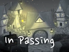 لعبة In Passing على الانترنت