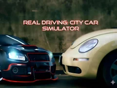 لعبة Real Driving: City Car Simulator على الانترنت