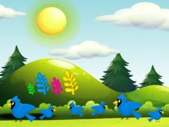 لعبة Masked Paws Escape على الانترنت