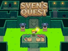 لعبة Sven's Quest على الانترنت