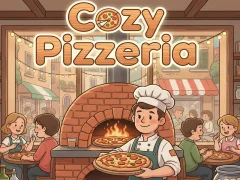 لعبة Cozy Pizzeria على الانترنت