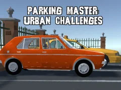 لعبة Parking Master Urban Challenges على الانترنت