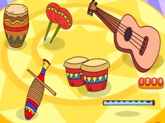 لعبة Dora The explorer Dora's Music Maker على الانترنت