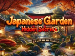 لعبة Japanese Garden Hidden Secrets على الانترنت