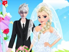 لعبة Ellie Royal Wedding على الانترنت