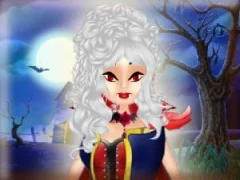 لعبة Princess Star Halloween على الانترنت