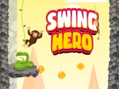 لعبة Swing Hero على الانترنت