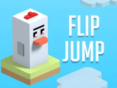 لعبة Flip Jump على الانترنت
