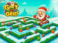 لعبة Gift Grid على الانترنت