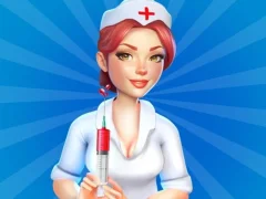 لعبة Hyper Nurse: Hospital Games على الانترنت