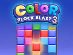 لعبة Color Block Blast 3 على الانترنت