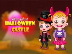 لعبة Baby Hazel Halloween Castle على الانترنت