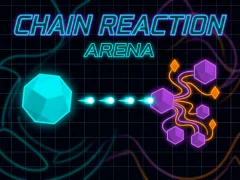 لعبة Chain Reaction Arena على الانترنت