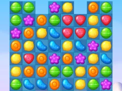 لعبة Candymatch.io على الانترنت