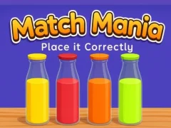 لعبة Match Mania على الانترنت