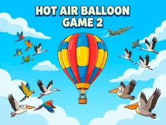 لعبة Hot Air Balloon Game 2 على الانترنت