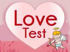 لعبة Love Test على الانترنت