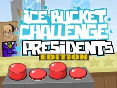 لعبة Ice bucket challenge President edition على الانترنت
