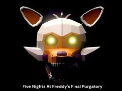 لعبة Five Nights At Freddy's Final Purgatory على الانترنت