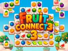 لعبة Fruit Connect 3 على الانترنت