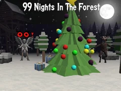 لعبة 99 Nights In The Forest على الانترنت