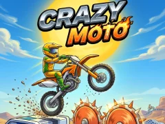 لعبة Crazy Moto على الانترنت