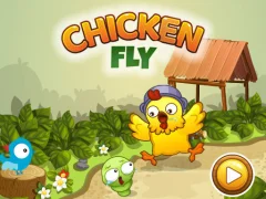 لعبة Chicken Fly على الانترنت