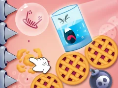 لعبة Cookie Busting على الانترنت